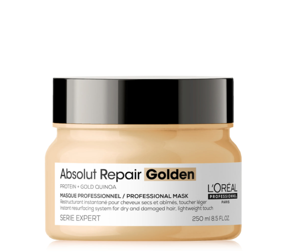 Маска Для восстановления поврежденных волос ABSOLUT REPAIR GOLD