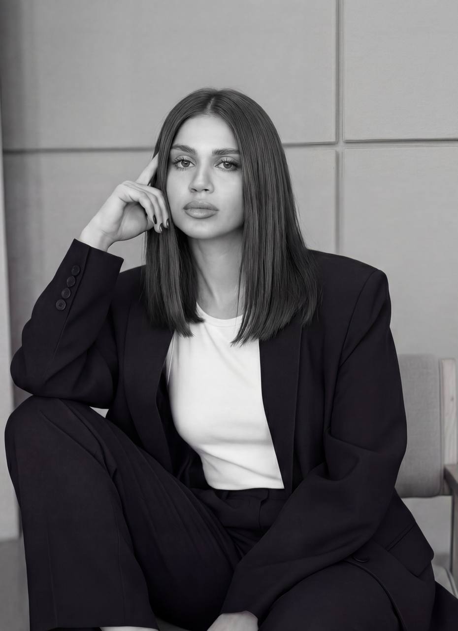 Александра Лучинина