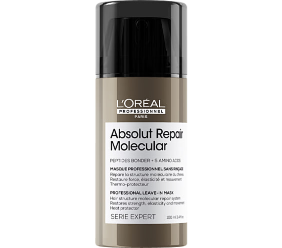 Маска для волос для молекулярного восстановления ABSOLUT REPAIR MOLECULAR